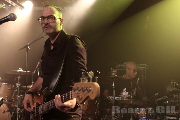 OAKS - 2018-10-09 - PARIS - La Maroquinerie - 